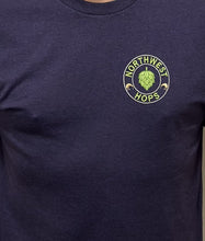 Northwest Hops Blackberry Short sleeved t-shirtNorthwest HopsSize: M