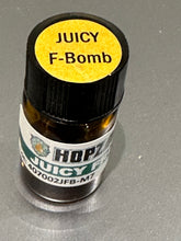 Juicy Fruitbomb Hopzoil Majik